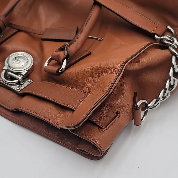 MICHAEL KORS Hamilton Large Tote Luggage Bag